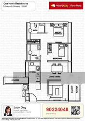 One-north Residences (D5), Apartment #139499402